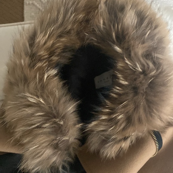 Sandro wool coat - Picture 14 of 17